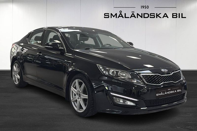 Kia Optima bild 2