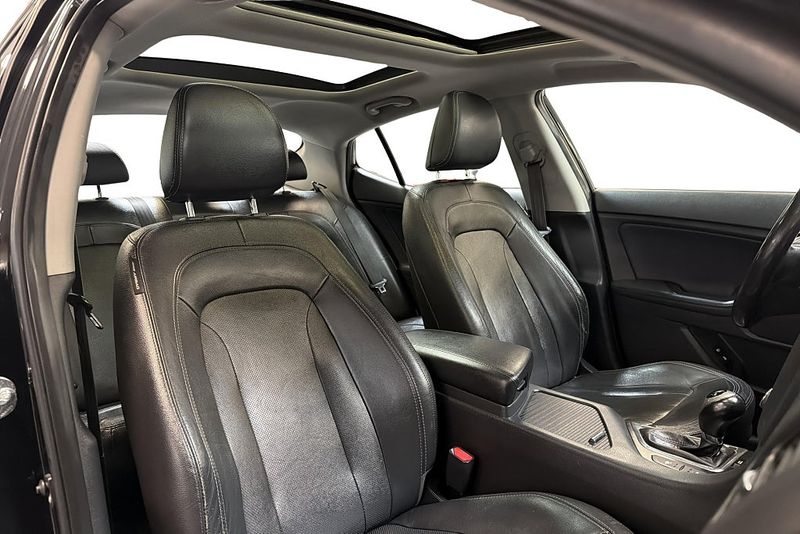 Kia Optima bild 12