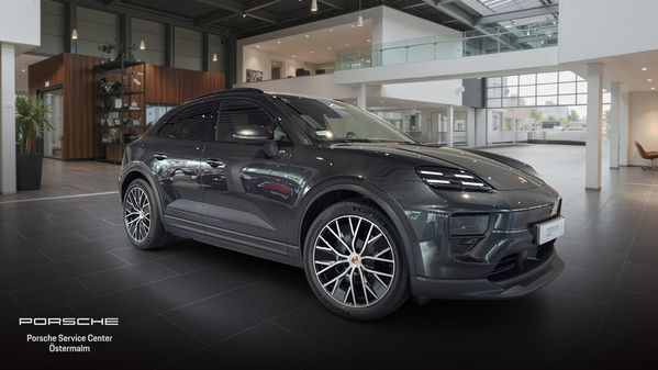 Porsche Macan 4 - 2025