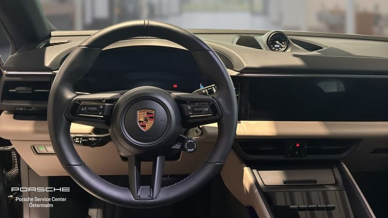 Porsche Macan bild 12