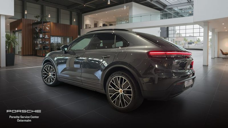 Porsche Macan bild 2