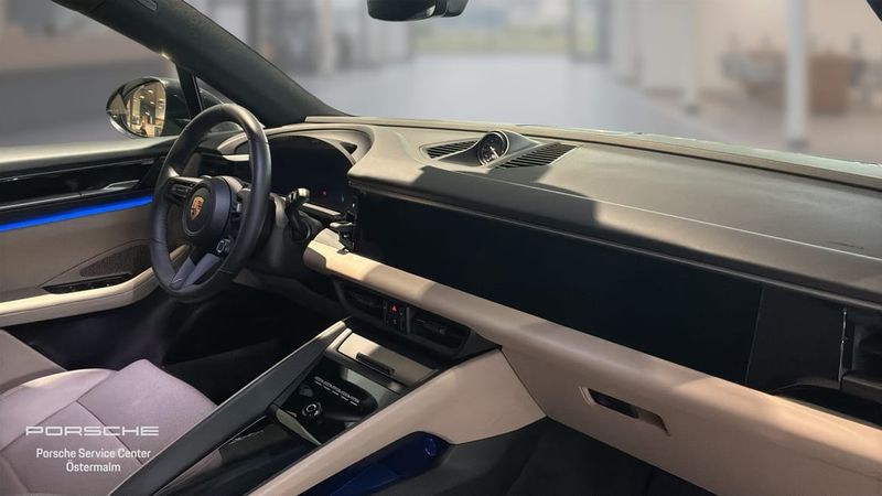 Porsche Macan bild 4