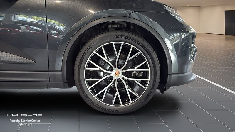 Porsche Macan bild 9