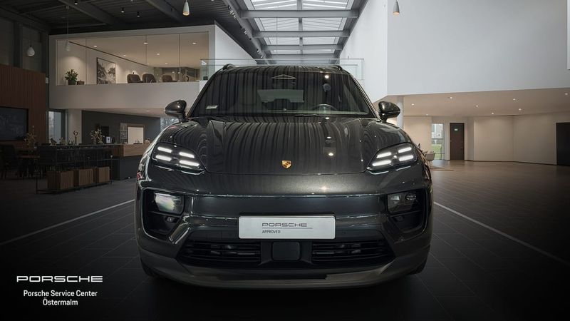 Porsche Macan bild 7