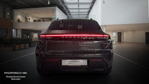 Porsche Macan bild 8