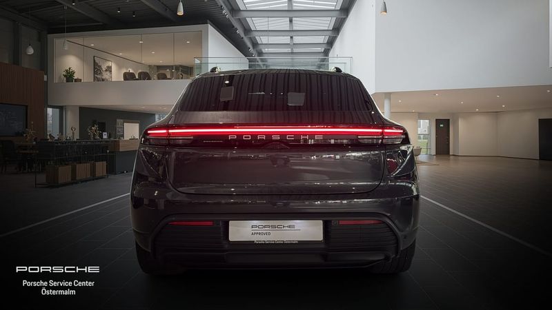 Porsche Macan bild 8