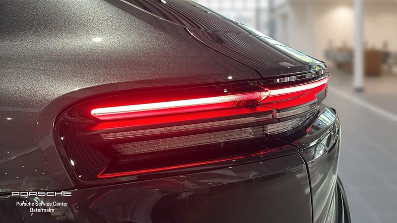 Porsche Macan bild 11