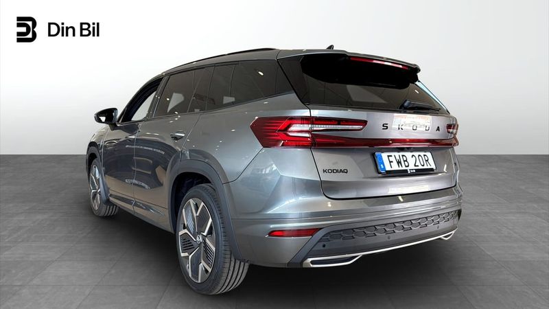 Skoda Kodiaq bild 3