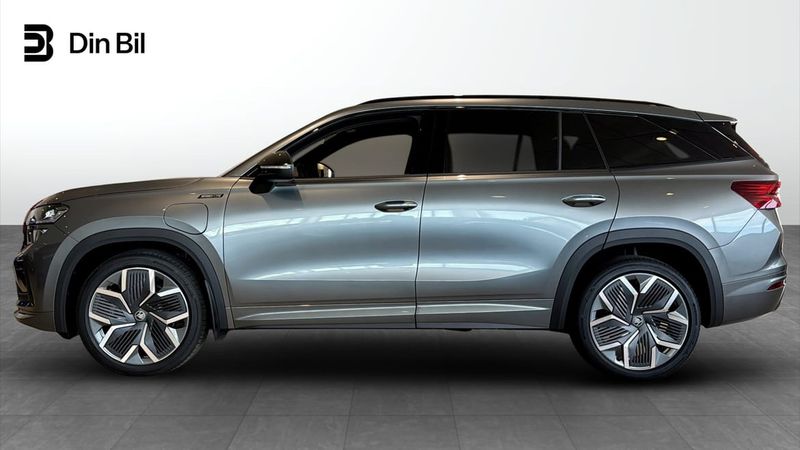 Skoda Kodiaq bild 2