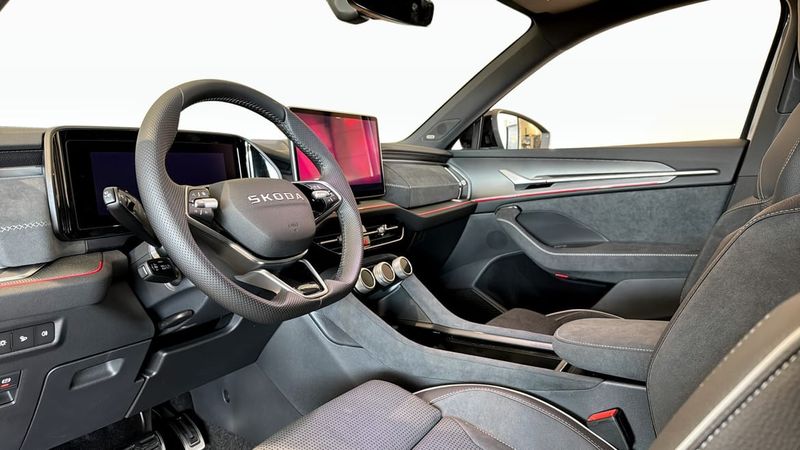 Skoda Kodiaq bild 7