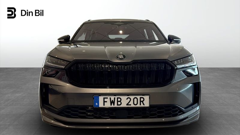 Skoda Kodiaq bild 4