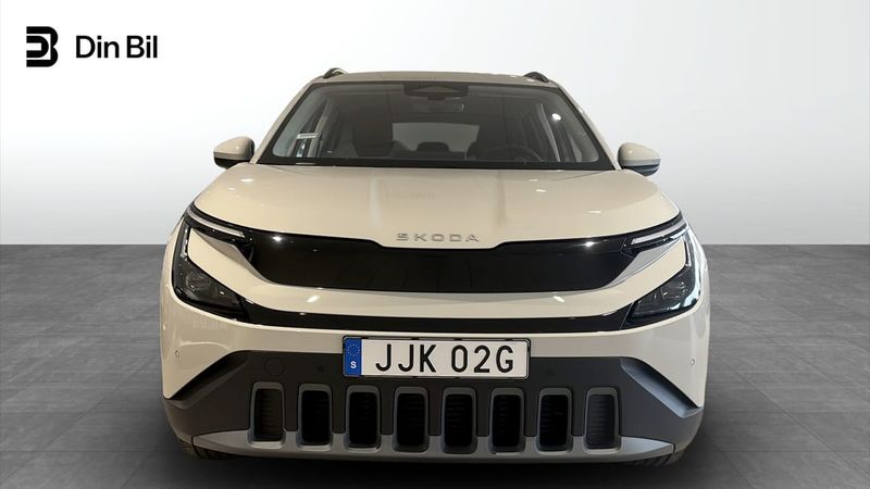 Skoda Epiq bild 4