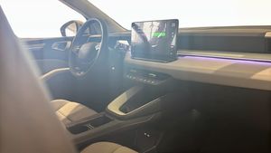 Skoda Epiq bild 11