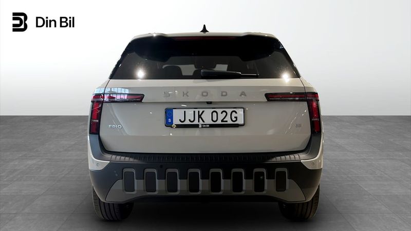 Skoda Epiq bild 5