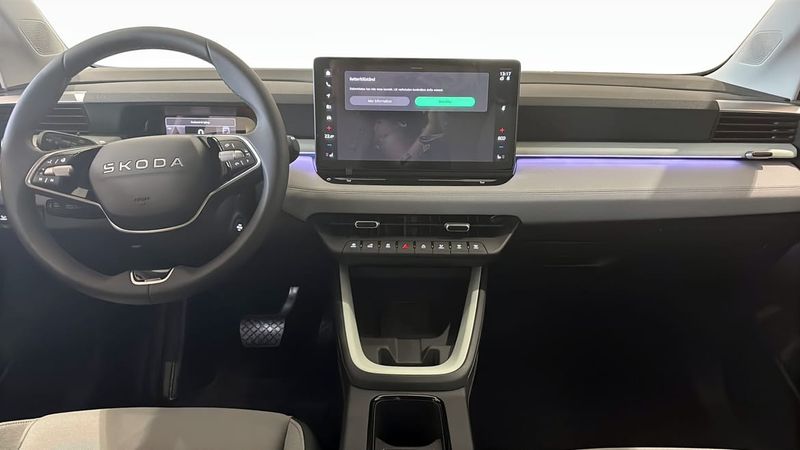 Skoda Epiq bild 10