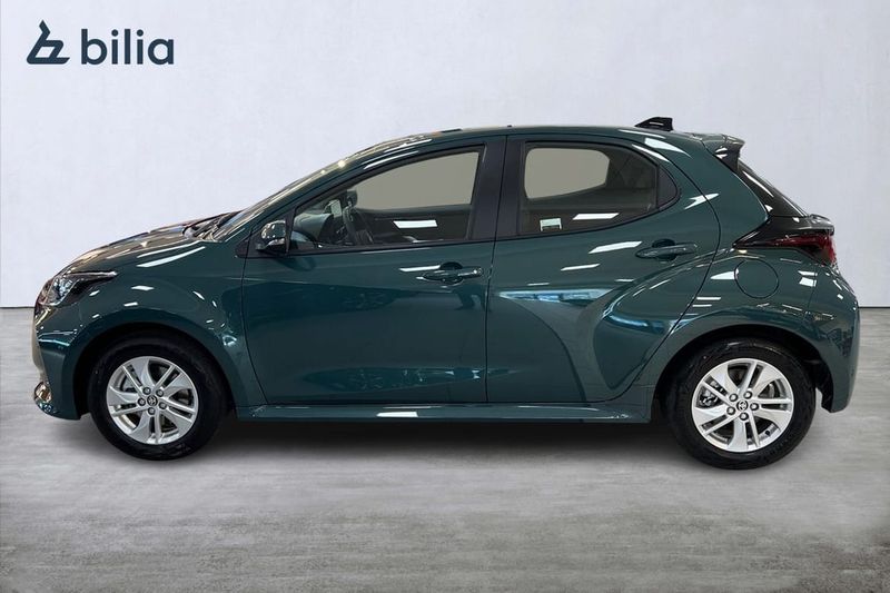 Toyota Yaris bild 3