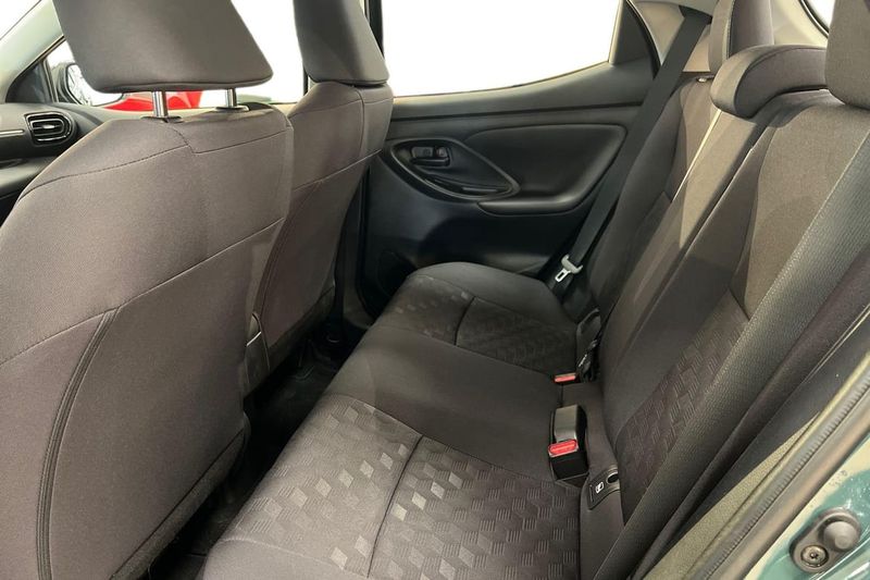 Toyota Yaris bild 13