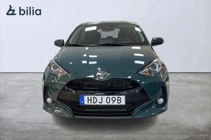 Toyota Yaris bild 6