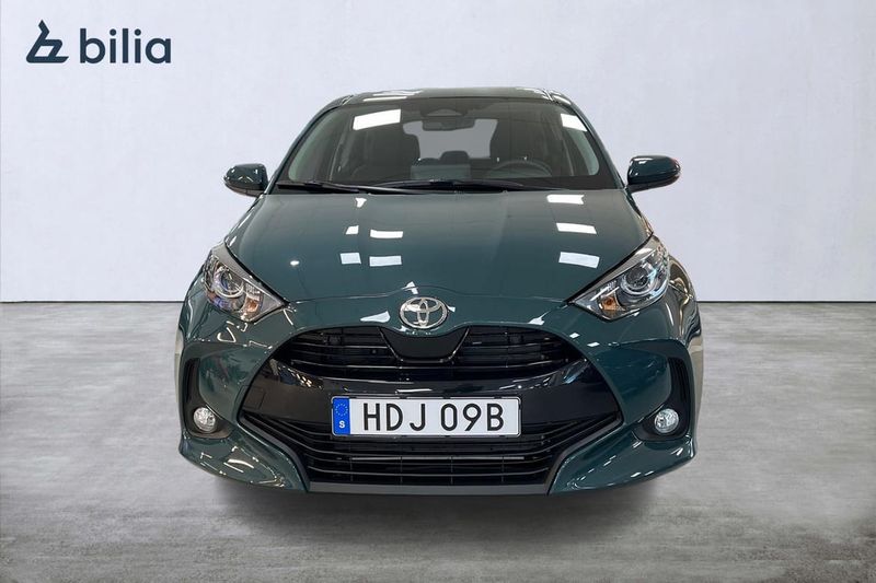 Toyota Yaris bild 6