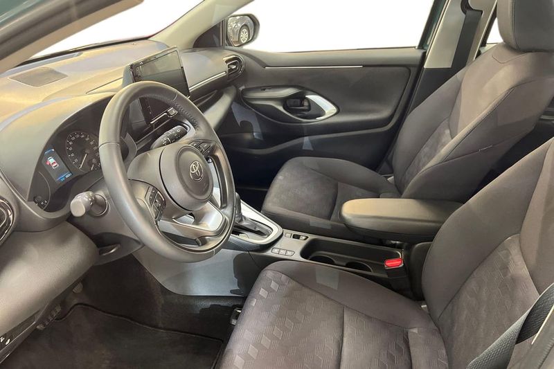 Toyota Yaris bild 14