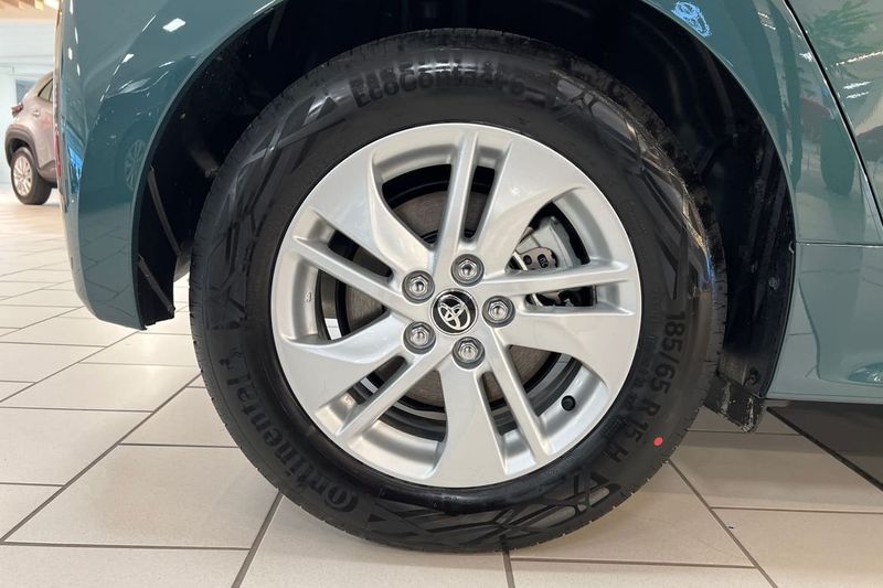 Toyota Yaris bild 17