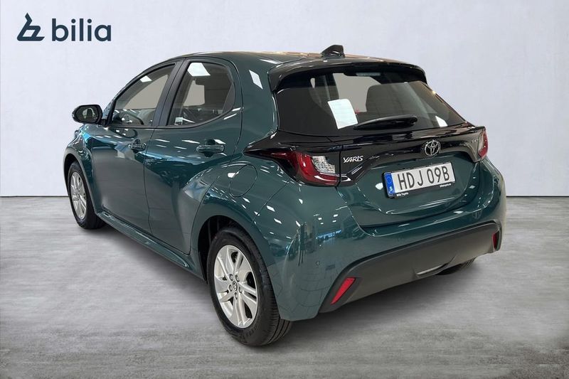 Toyota Yaris bild 2
