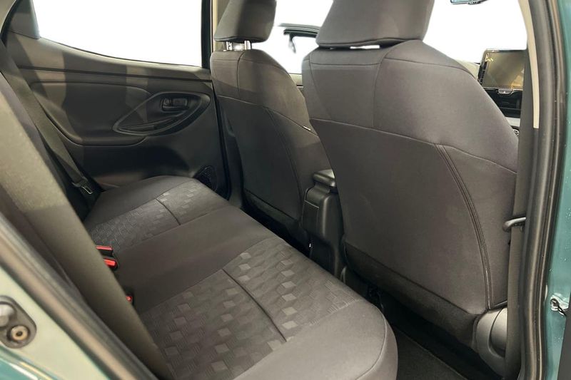 Toyota Yaris bild 9