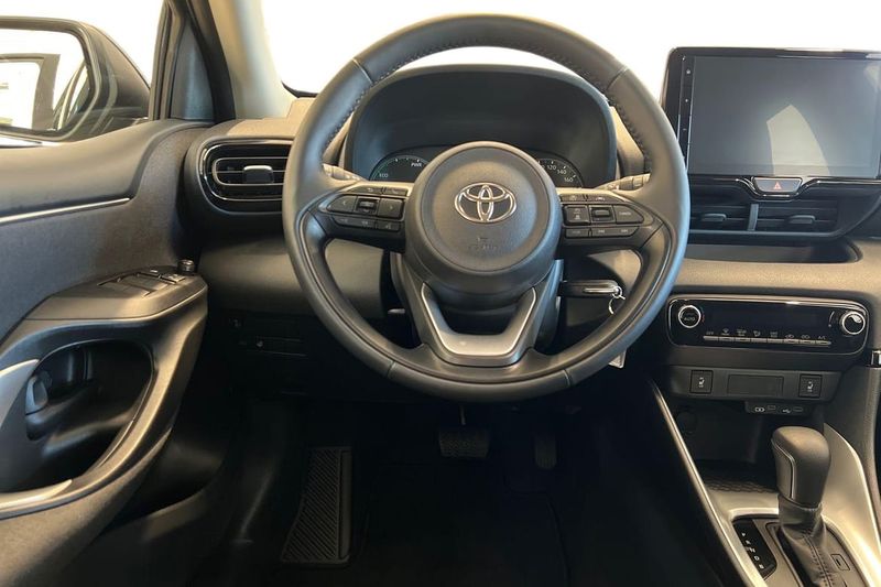Toyota Yaris bild 11