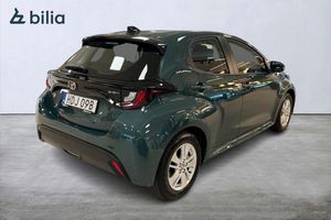 Toyota Yaris bild 19