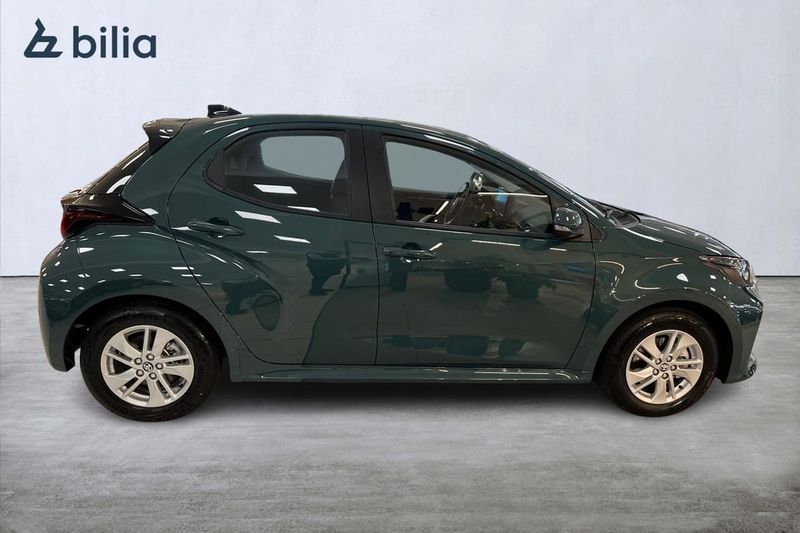 Toyota Yaris bild 18