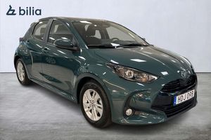 Toyota Yaris bild 20