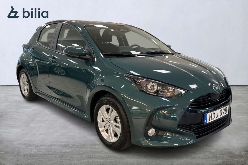 Toyota Yaris bild 20