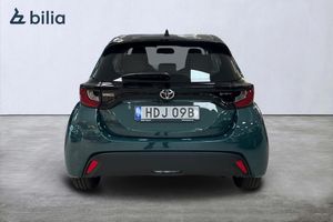 Toyota Yaris bild 5