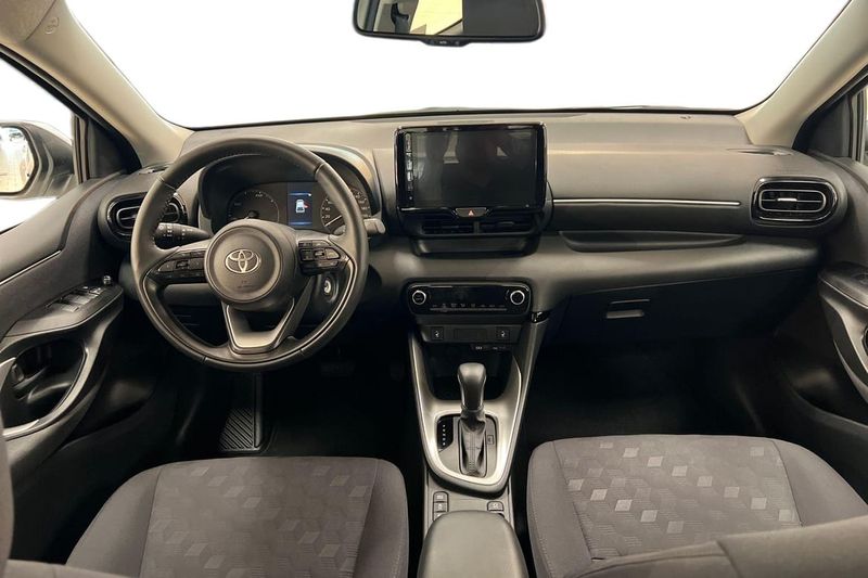 Toyota Yaris bild 8