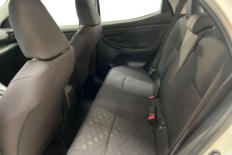 Toyota Yaris bild 11