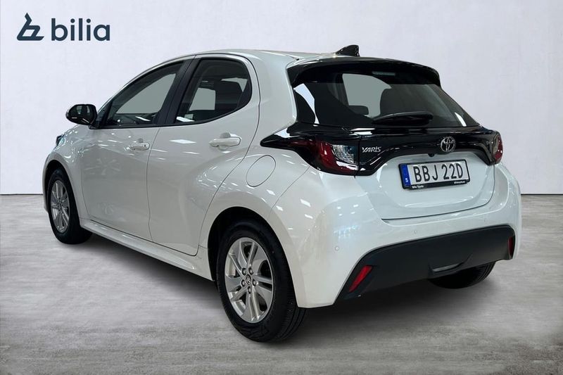 Toyota Yaris bild 2