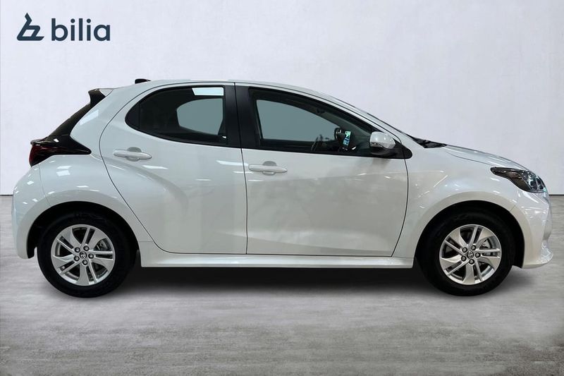 Toyota Yaris bild 16