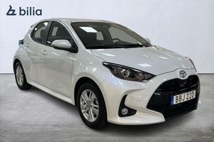 Toyota Yaris bild 18