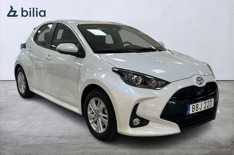 Toyota Yaris bild 18
