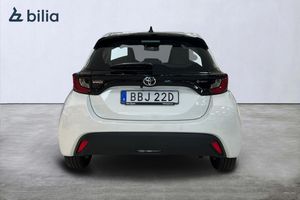 Toyota Yaris bild 4