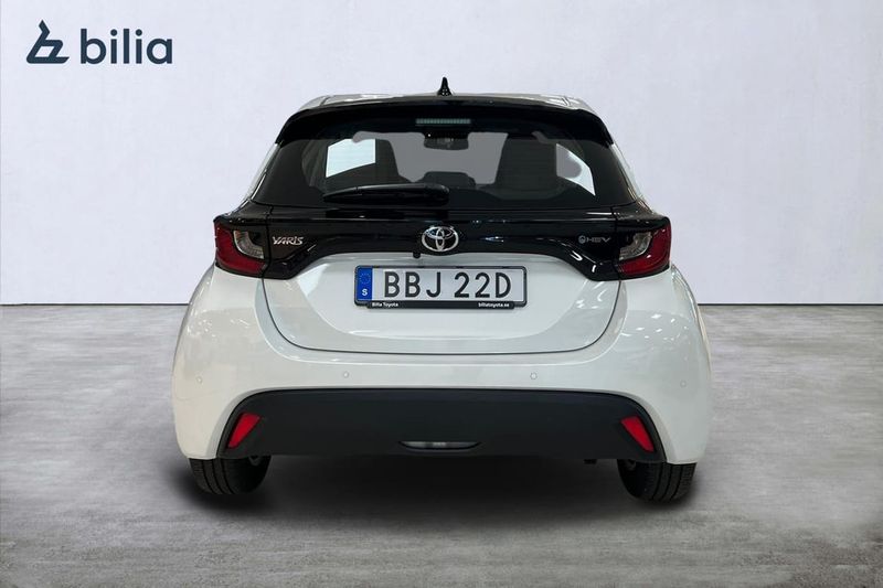 Toyota Yaris bild 4