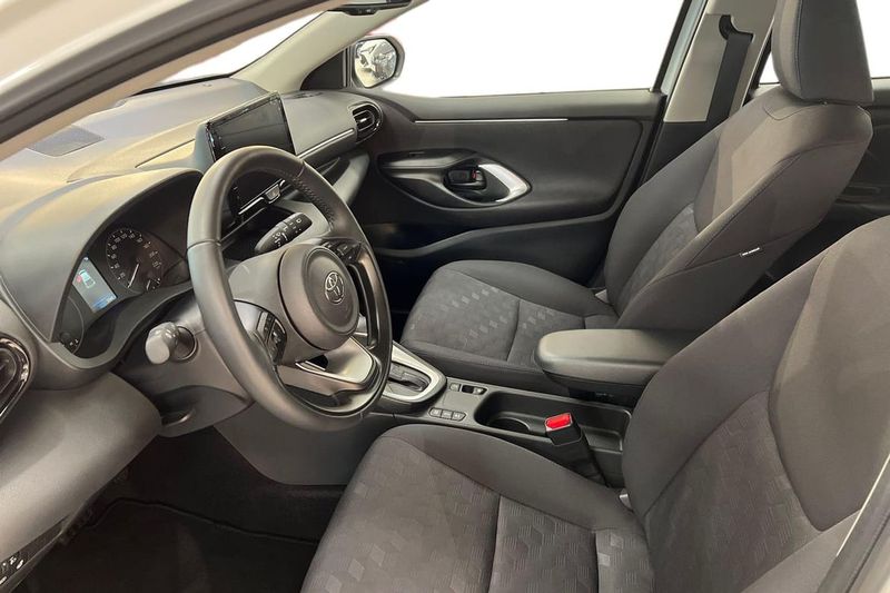 Toyota Yaris bild 12