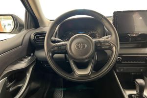 Toyota Yaris bild 9
