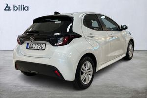 Toyota Yaris bild 17