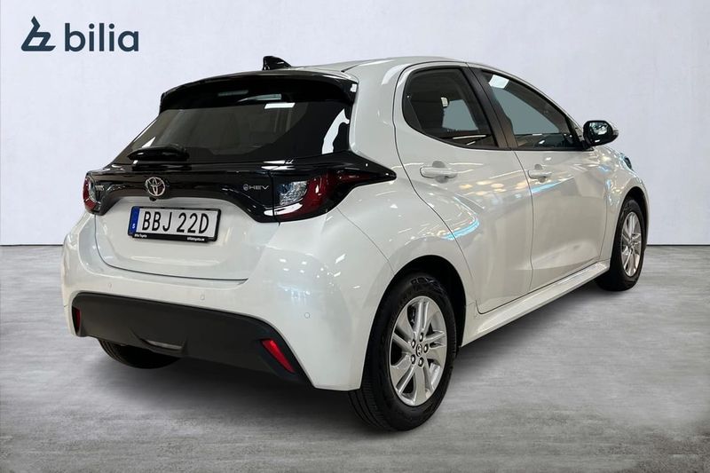 Toyota Yaris bild 17