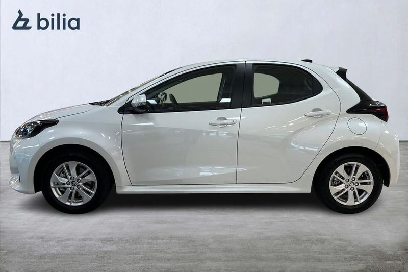 Toyota Yaris bild 3