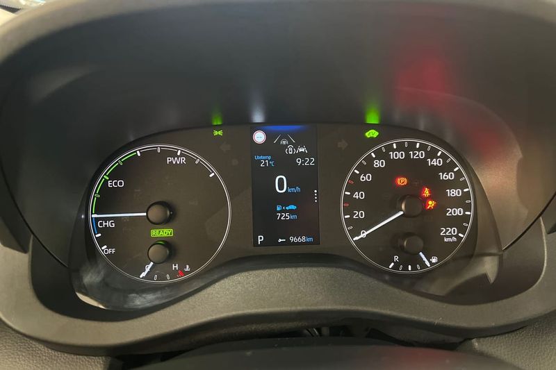 Toyota Yaris bild 14