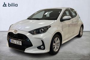 Toyota Yaris bild 1