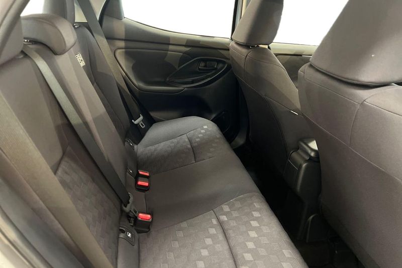 Toyota Yaris bild 7