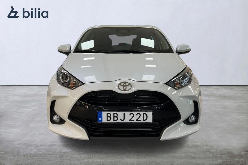 Toyota Yaris bild 5